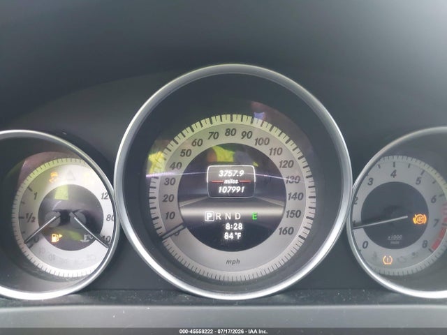 Продаж на аукціоні авто 2013 Mercedes-benz C 250 Sport, vin: WDDGF4HBXDR273321, номер лоту: 45558222
