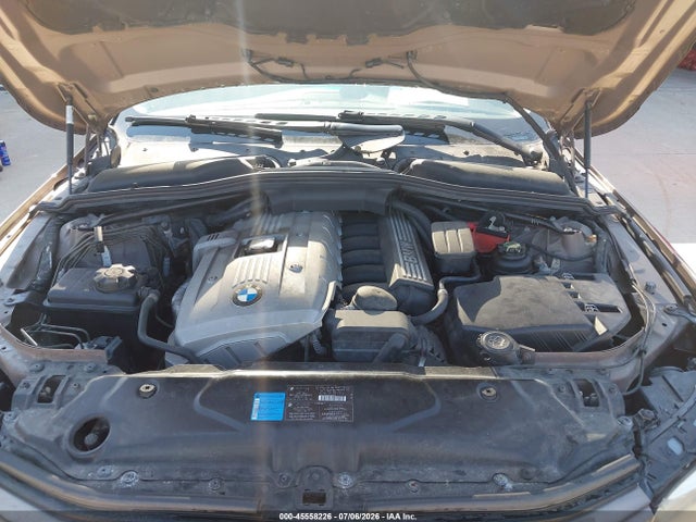 Aukcja sprzedaży 2007 Bmw 525xi, vin: WBANF33517CS40550, numer aukcji: 45558226