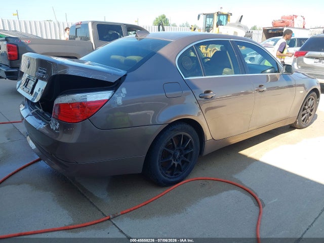 Aukcja sprzedaży 2007 Bmw 525xi, vin: WBANF33517CS40550, numer aukcji: 45558226