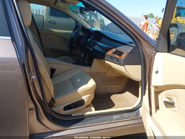 Aukcja sprzedaży 2007 Bmw 525xi, vin: WBANF33517CS40550, numer aukcji: 45558226