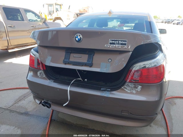 Aukcja sprzedaży 2007 Bmw 525xi, vin: WBANF33517CS40550, numer aukcji: 45558226