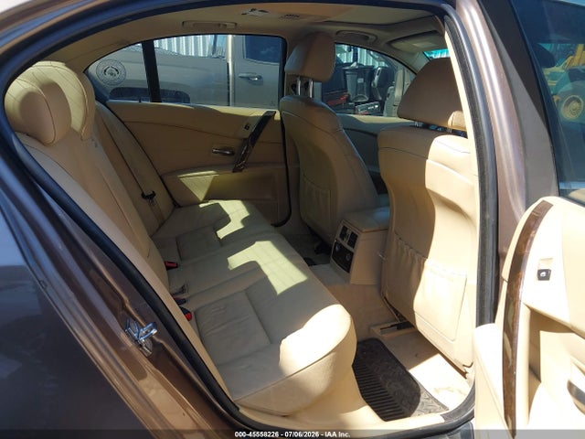 Aukcja sprzedaży 2007 Bmw 525xi, vin: WBANF33517CS40550, numer aukcji: 45558226