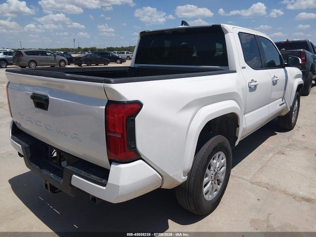 Auction sale of the 2025 Toyota Tacoma Sr5, vin: 3TMLB5JNXSM164385, lot number: 45558238
