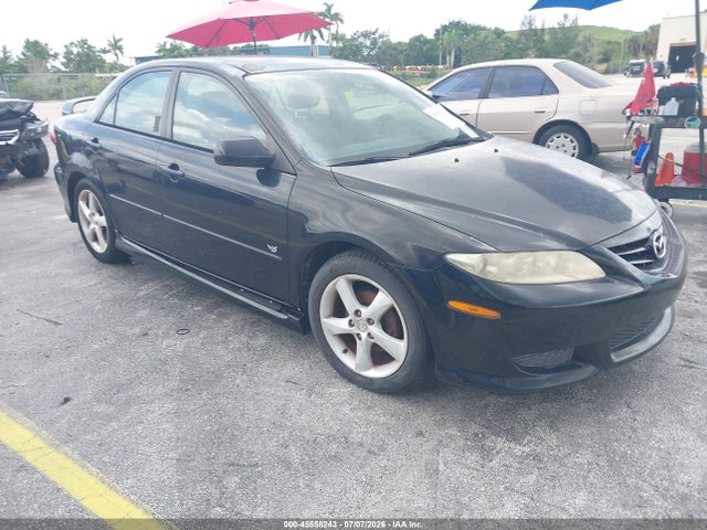 Auction sale of the 2004 Mazda Mazda6 S, vin: 1YVFP80D845N91169, lot number: 45558243