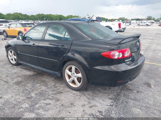 Aukcja sprzedaży 2004 Mazda Mazda6 S, vin: 1YVFP80D845N91169, numer aukcji: 45558243