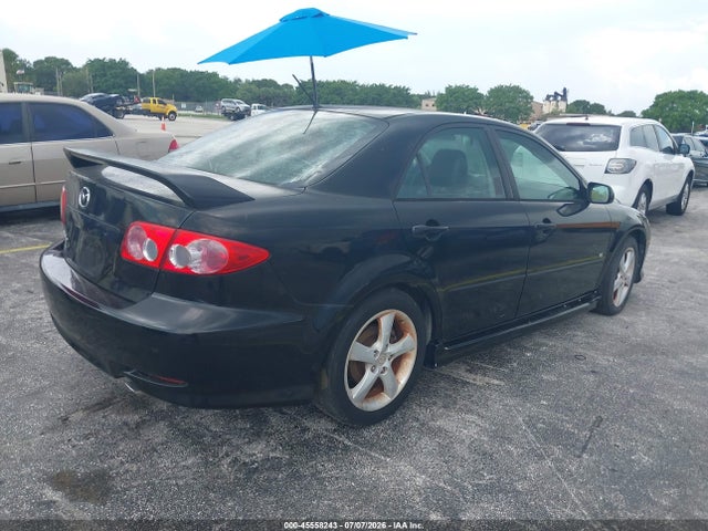 Auction sale of the 2004 Mazda Mazda6 S, vin: 1YVFP80D845N91169, lot number: 45558243