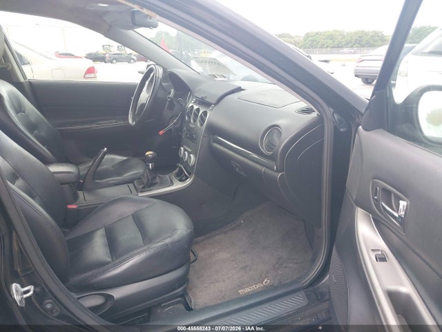 45558243 :رقم المزاد ، 1YVFP80D845N91169 vin ، 2004 Mazda Mazda6 S مزاد بيع