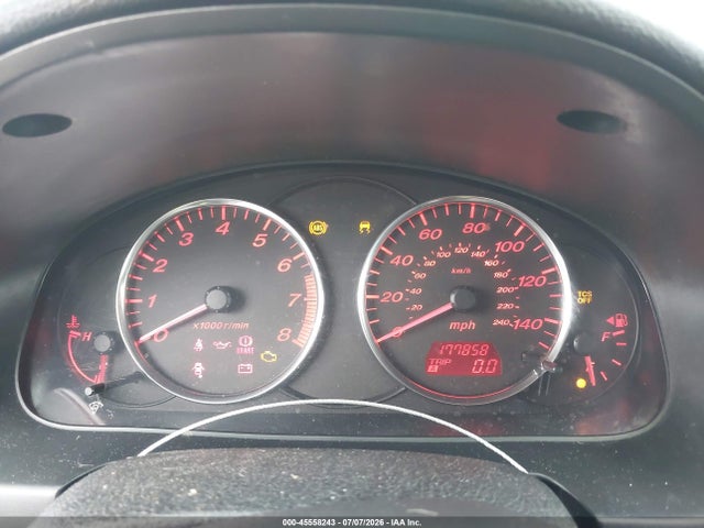 Aukcja sprzedaży 2004 Mazda Mazda6 S, vin: 1YVFP80D845N91169, numer aukcji: 45558243