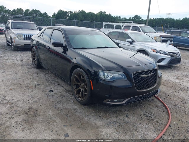Chrysler 300 300s Alloy Edition 2017 2C3CCABG7HH552496 zdjęcie główne