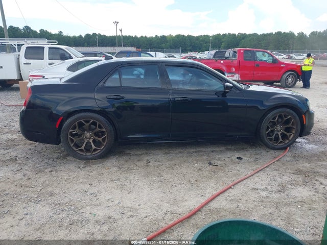 Chrysler 300 300s Alloy Edition 2017 2C3CCABG7HH552496 Image 13