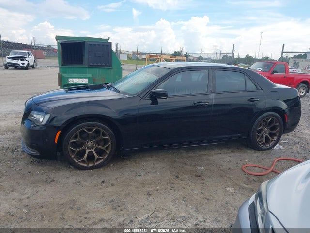 Chrysler 300 300s Alloy Edition 2017 2C3CCABG7HH552496 Image 14