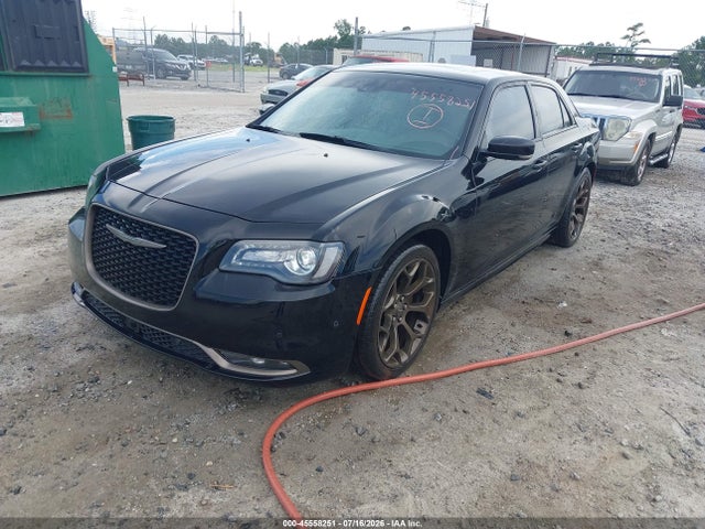 Chrysler 300 300s Alloy Edition 2017 2C3CCABG7HH552496 Image 2