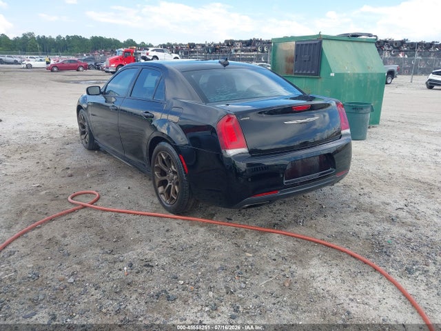 Chrysler 300 300s Alloy Edition 2017 2C3CCABG7HH552496 Image 3