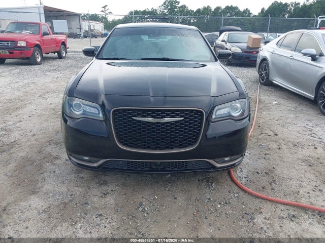 Chrysler 300 300s Alloy Edition 2017 2C3CCABG7HH552496 Image 6