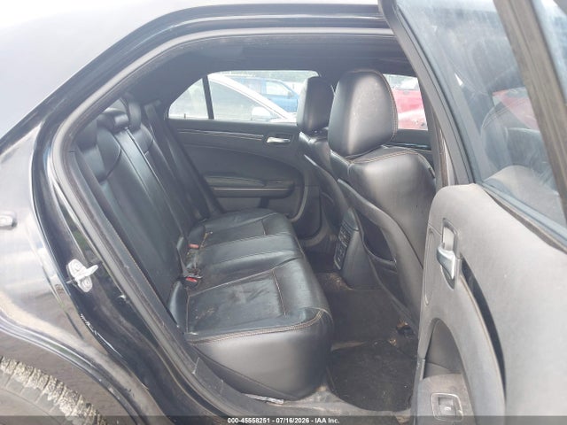 Chrysler 300 300s Alloy Edition 2017 2C3CCABG7HH552496 Image 8
