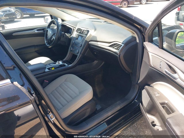 Продажа на аукционе авто 2018 Ford Fusion Hybrid S, vin: 3FA6P0UU7JR279084, номер лота: 45558252