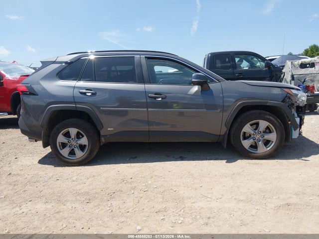 45558253 :رقم المزاد ، 4T3RWRFV2PU101558 vin ، 2023 Toyota Rav4 Hybrid Xle مزاد بيع