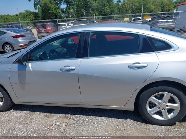 Aukcja sprzedaży 2020 Chevrolet Malibu Fwd 1fl, vin: 1G1ZC5ST1LF000361, numer aukcji: 45558254