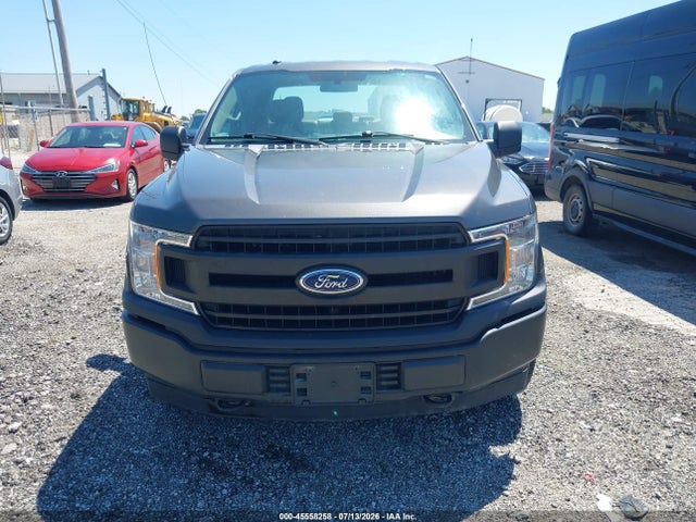 Продаж на аукціоні авто 2018 Ford F-150 Xl, vin: 1FTEX1E50JKE67646, номер лоту: 45558258