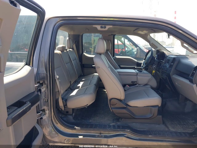 Продаж на аукціоні авто 2018 Ford F-150 Xl, vin: 1FTEX1E50JKE67646, номер лоту: 45558258
