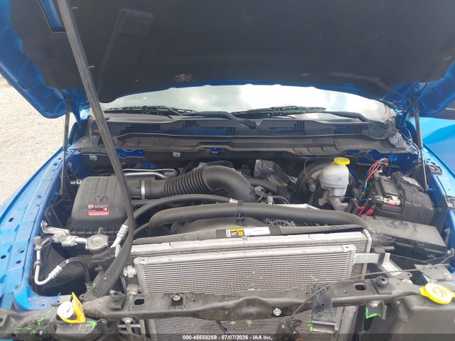 Продаж на аукціоні авто 2021 Ram 1500 Classic Warlock  4x4 6'4 Box, vin: 1C6RR7GT9MS571607, номер лоту: 45558259