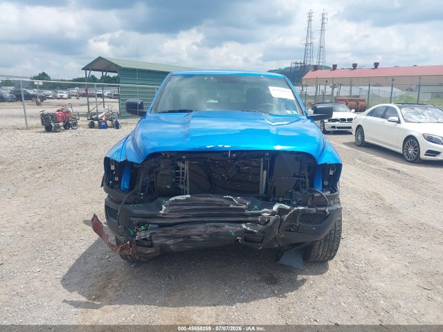 Продаж на аукціоні авто 2021 Ram 1500 Classic Warlock  4x4 6'4 Box, vin: 1C6RR7GT9MS571607, номер лоту: 45558259
