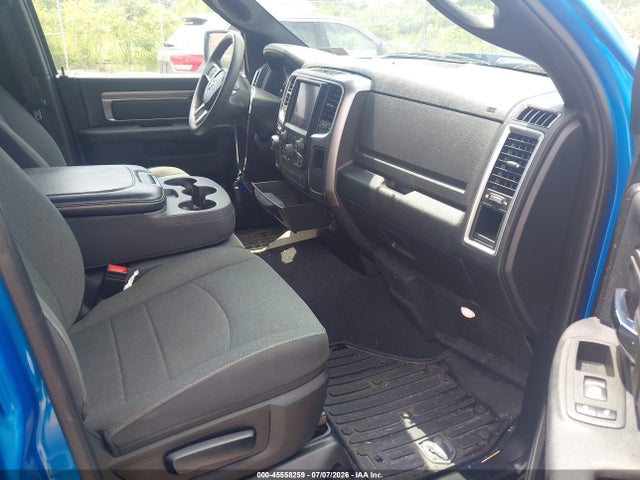Продаж на аукціоні авто 2021 Ram 1500 Classic Warlock  4x4 6'4 Box, vin: 1C6RR7GT9MS571607, номер лоту: 45558259