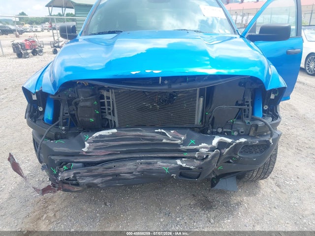 Продаж на аукціоні авто 2021 Ram 1500 Classic Warlock  4x4 6'4 Box, vin: 1C6RR7GT9MS571607, номер лоту: 45558259