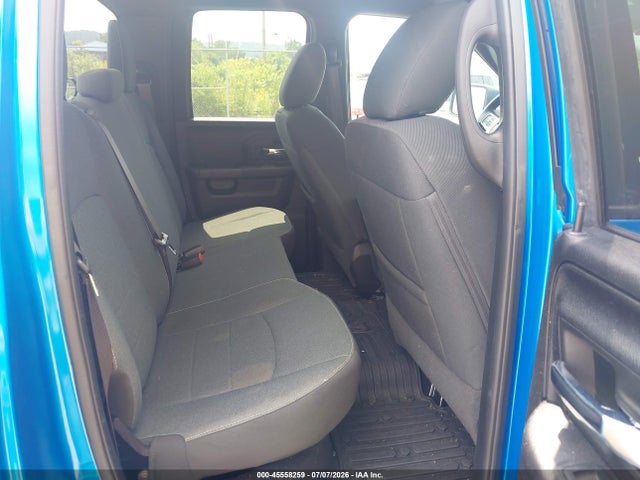Продаж на аукціоні авто 2021 Ram 1500 Classic Warlock  4x4 6'4 Box, vin: 1C6RR7GT9MS571607, номер лоту: 45558259