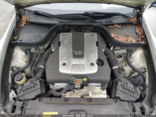Aukcja sprzedaży 2007 Infiniti G35x, vin: JNKBV61FX7M823536, numer aukcji: 45558263