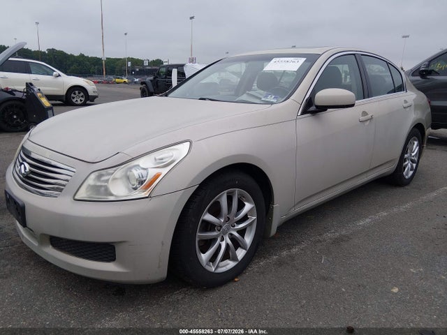 Aukcja sprzedaży 2007 Infiniti G35x, vin: JNKBV61FX7M823536, numer aukcji: 45558263