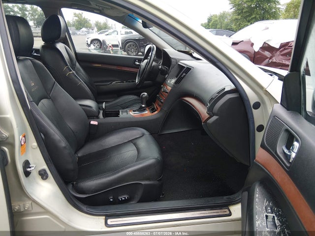 Aukcja sprzedaży 2007 Infiniti G35x, vin: JNKBV61FX7M823536, numer aukcji: 45558263
