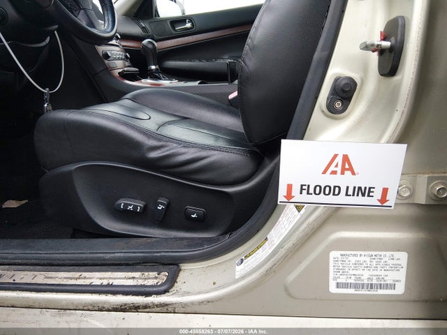 Aukcja sprzedaży 2007 Infiniti G35x, vin: JNKBV61FX7M823536, numer aukcji: 45558263