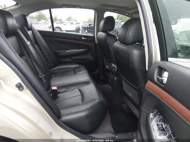 Aukcja sprzedaży 2007 Infiniti G35x, vin: JNKBV61FX7M823536, numer aukcji: 45558263
