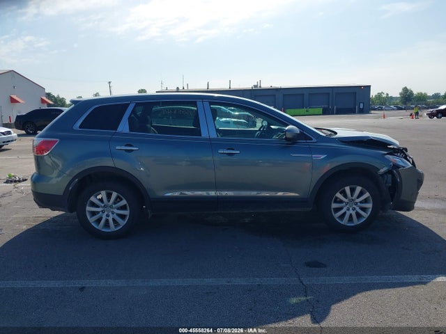 Продажа на аукционе авто 2010 Mazda Cx-9 Sport, vin: JM3TB2MA9A0225774, номер лота: 45558264