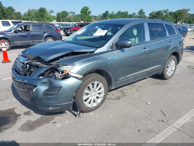 Продажа на аукционе авто 2010 Mazda Cx-9 Sport, vin: JM3TB2MA9A0225774, номер лота: 45558264