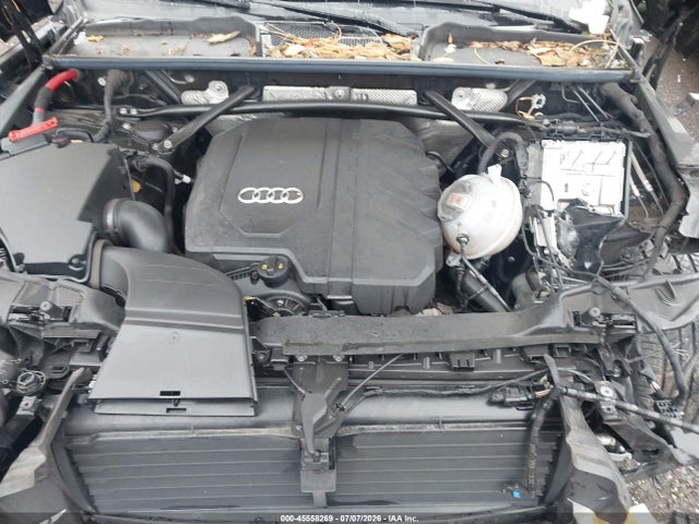 Продажа на аукционе авто 2021 Audi Q5 Prestige 45 Tfsi Quattro S Tronic, vin: WA1CAAFY2M2073288, номер лота: 45558269