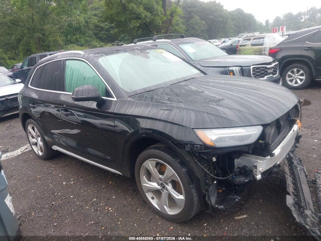 Продажа на аукционе авто 2021 Audi Q5 Prestige 45 Tfsi Quattro S Tronic, vin: WA1CAAFY2M2073288, номер лота: 45558269