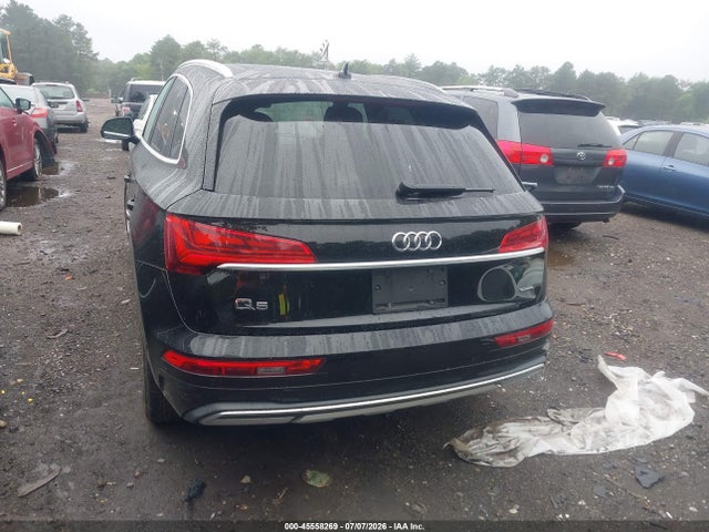 Продажа на аукционе авто 2021 Audi Q5 Prestige 45 Tfsi Quattro S Tronic, vin: WA1CAAFY2M2073288, номер лота: 45558269