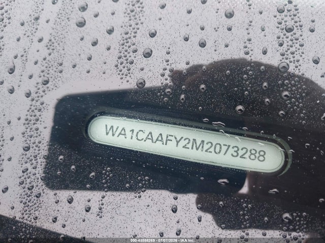 Продажа на аукционе авто 2021 Audi Q5 Prestige 45 Tfsi Quattro S Tronic, vin: WA1CAAFY2M2073288, номер лота: 45558269