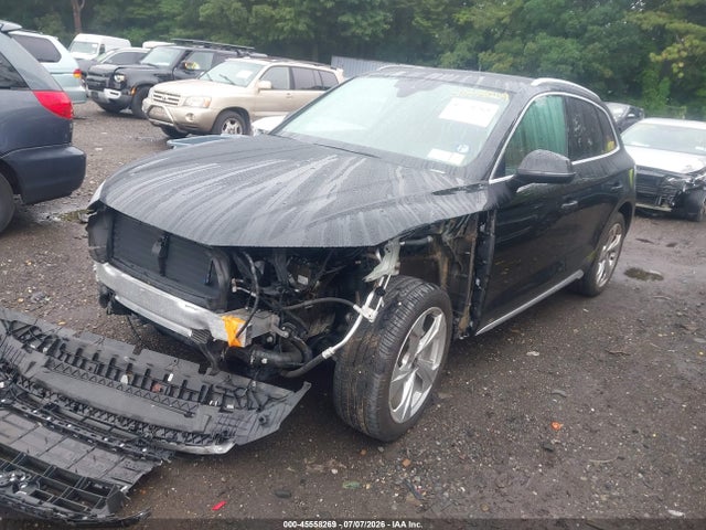 Продажа на аукционе авто 2021 Audi Q5 Prestige 45 Tfsi Quattro S Tronic, vin: WA1CAAFY2M2073288, номер лота: 45558269