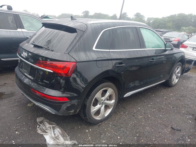 Продажа на аукционе авто 2021 Audi Q5 Prestige 45 Tfsi Quattro S Tronic, vin: WA1CAAFY2M2073288, номер лота: 45558269