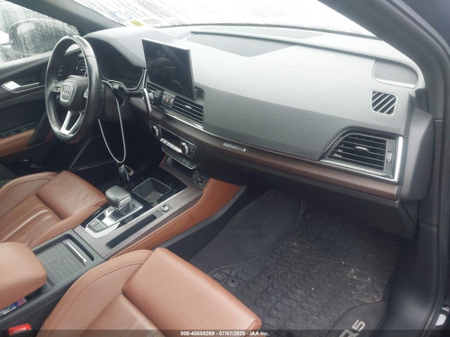 Продажа на аукционе авто 2021 Audi Q5 Prestige 45 Tfsi Quattro S Tronic, vin: WA1CAAFY2M2073288, номер лота: 45558269