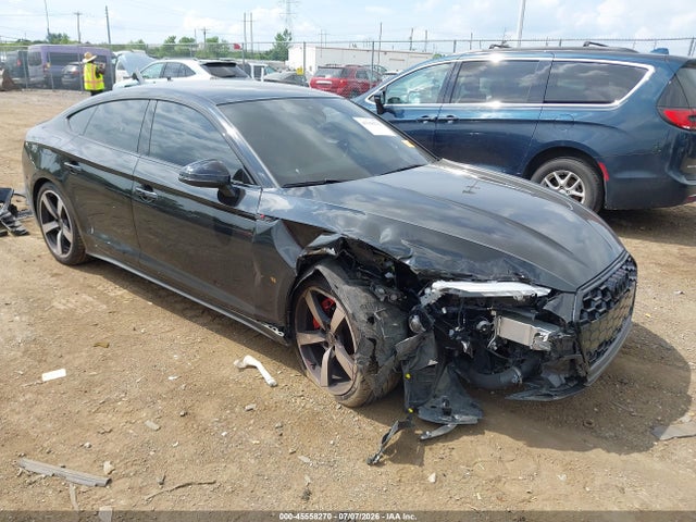 Aukcja sprzedaży 2023 Audi A5 Sportback Premium Plus 45 Tfsi S Line Quattro S Tronic, vin: WAUFACF57PA051928, numer aukcji: 45558270