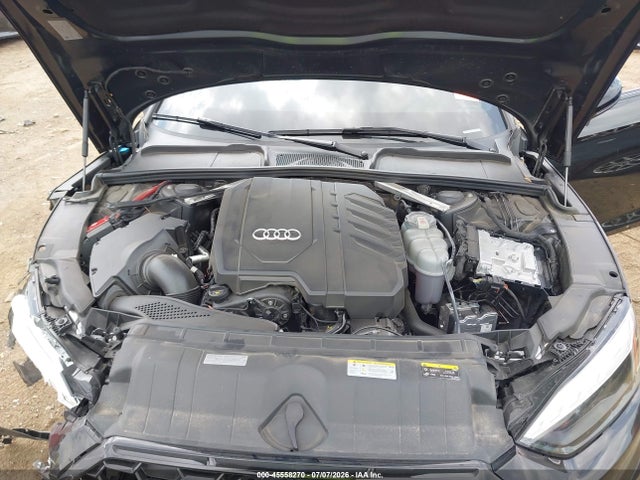 45558270 :رقم المزاد ، WAUFACF57PA051928 vin ، 2023 Audi A5 Sportback Premium Plus 45 Tfsi S Line Quattro S Tronic مزاد بيع