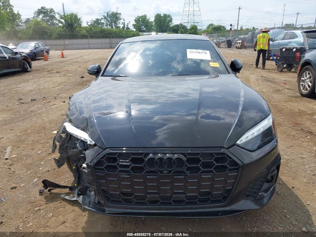 45558270 :رقم المزاد ، WAUFACF57PA051928 vin ، 2023 Audi A5 Sportback Premium Plus 45 Tfsi S Line Quattro S Tronic مزاد بيع