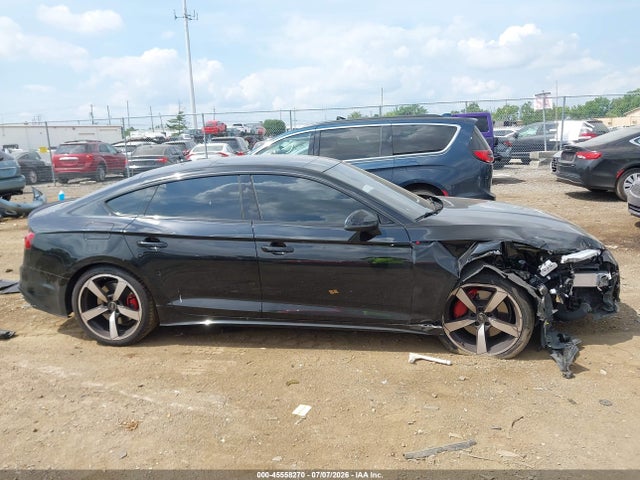 45558270 :رقم المزاد ، WAUFACF57PA051928 vin ، 2023 Audi A5 Sportback Premium Plus 45 Tfsi S Line Quattro S Tronic مزاد بيع