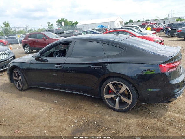 45558270 :رقم المزاد ، WAUFACF57PA051928 vin ، 2023 Audi A5 Sportback Premium Plus 45 Tfsi S Line Quattro S Tronic مزاد بيع