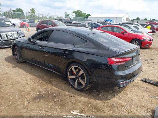 45558270 :رقم المزاد ، WAUFACF57PA051928 vin ، 2023 Audi A5 Sportback Premium Plus 45 Tfsi S Line Quattro S Tronic مزاد بيع
