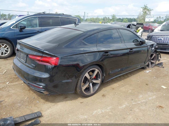 45558270 :رقم المزاد ، WAUFACF57PA051928 vin ، 2023 Audi A5 Sportback Premium Plus 45 Tfsi S Line Quattro S Tronic مزاد بيع